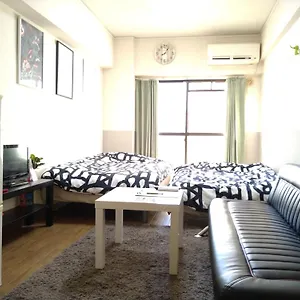Tennoji Townhouse アパート